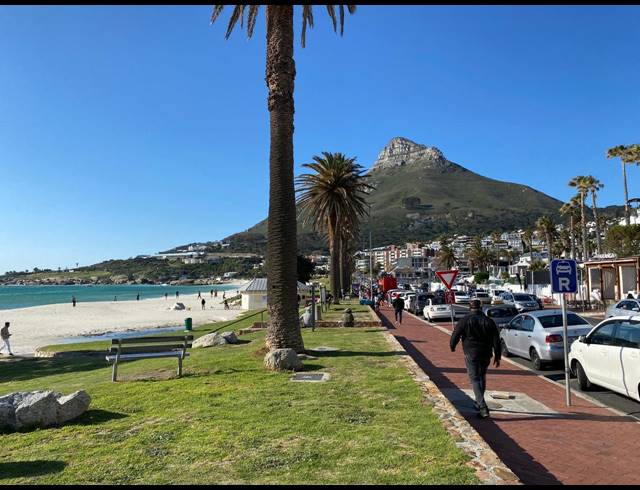 40M² RETAIL TO LET IN CAMPS BAY